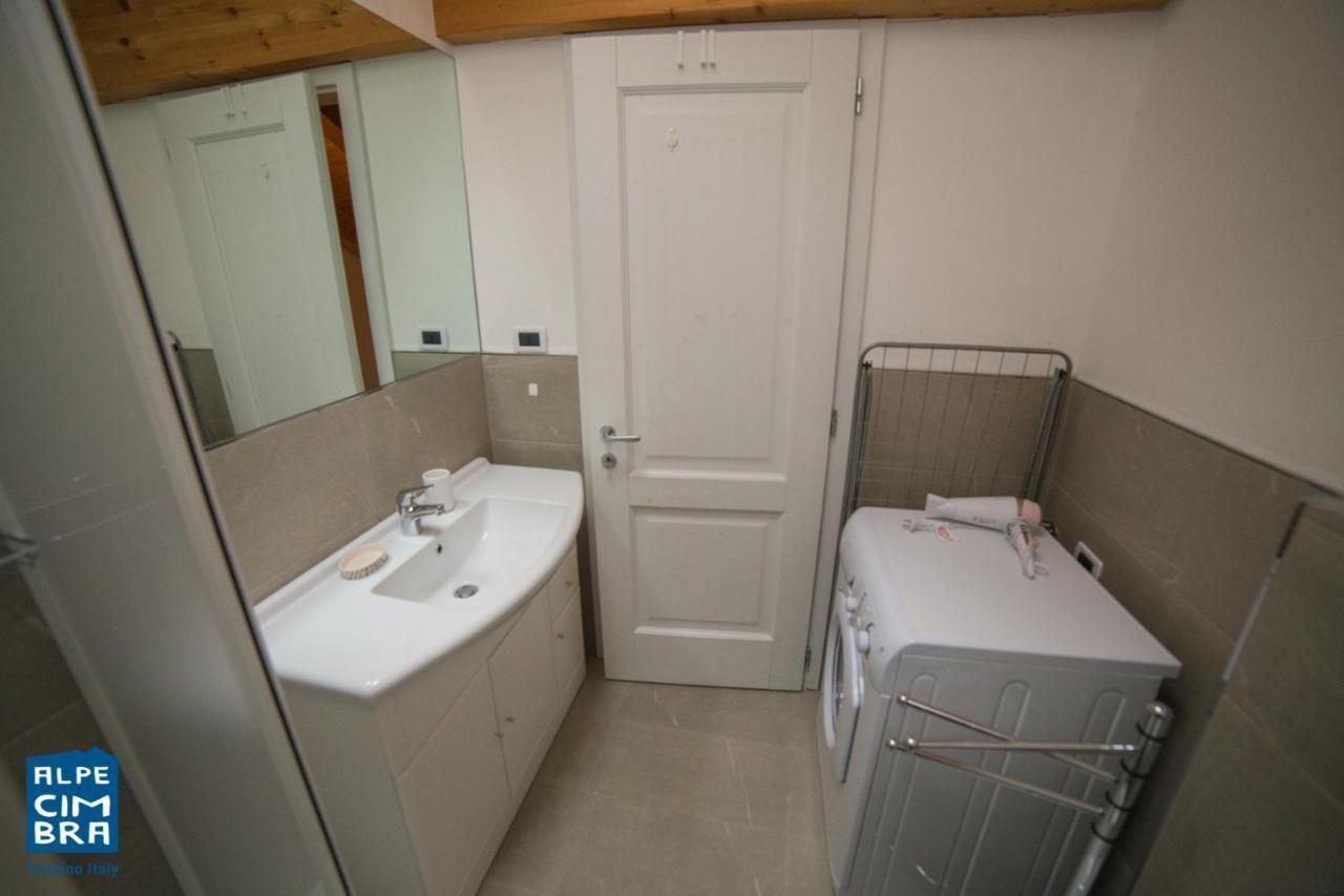 Trentino Apartments - Casa Moser Folgaria Extérieur photo