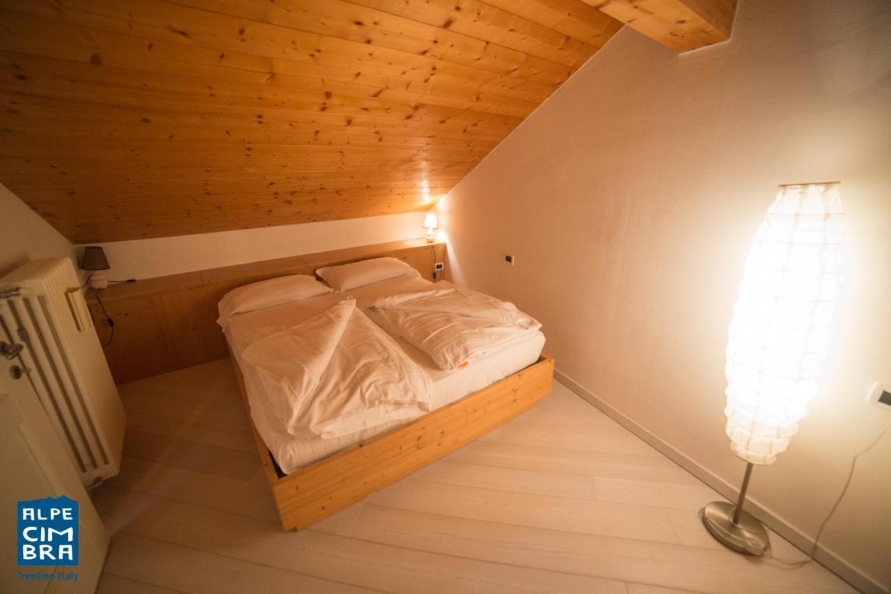 Trentino Apartments - Casa Moser Folgaria Extérieur photo