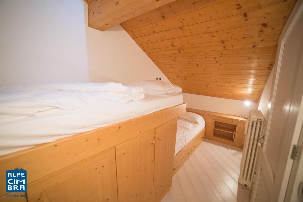 Trentino Apartments - Casa Moser Folgaria Extérieur photo