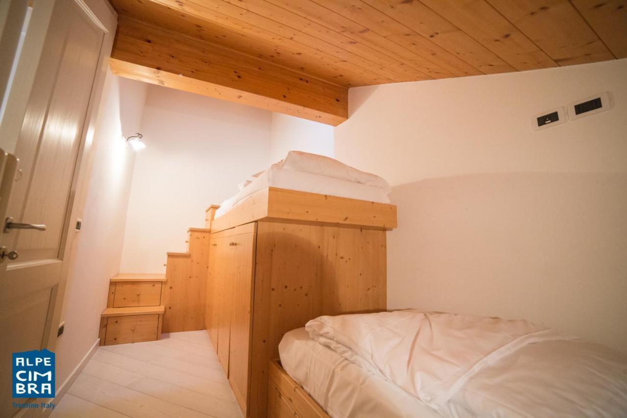 Trentino Apartments - Casa Moser Folgaria Extérieur photo