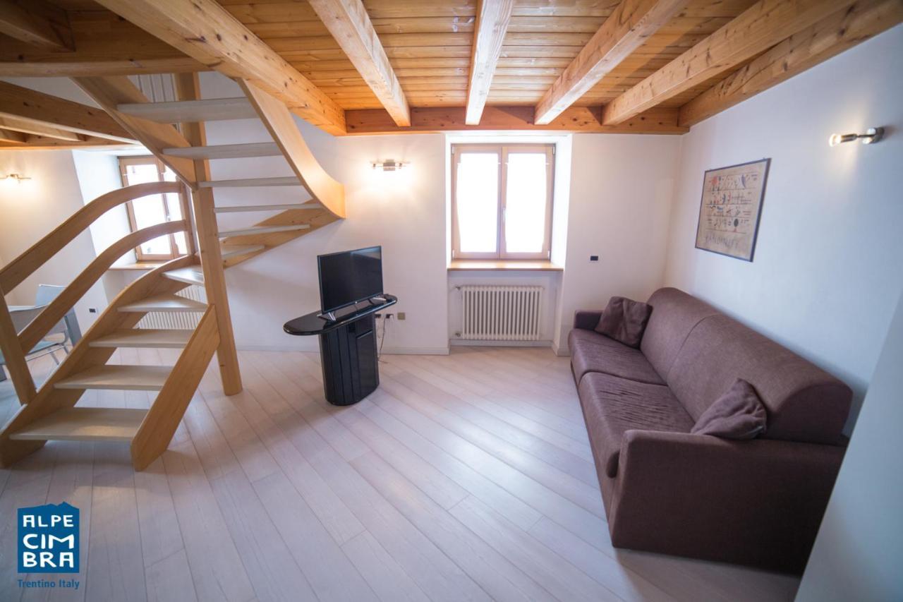 Trentino Apartments - Casa Moser Folgaria Extérieur photo
